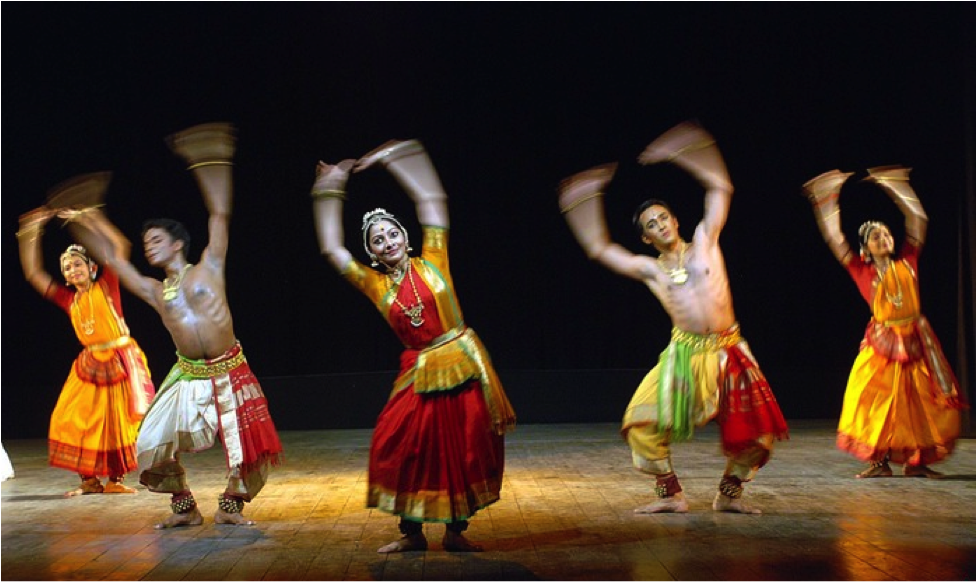 L’école de danse de Kalakshetra : le renouveau d’une tradition vielle