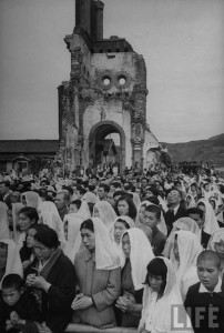 Nagasaki-juin-1949-messe-pontificale-pelerinage-01  